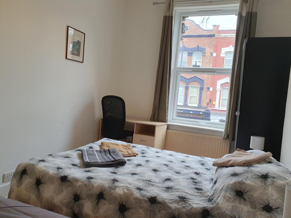 63B Willesden Lane Two Bed Apartment Лондон Екстериор снимка