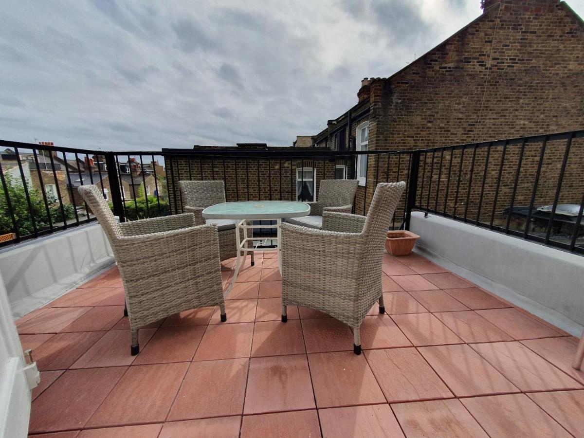 63B Willesden Lane Two Bed Apartment Лондон Екстериор снимка